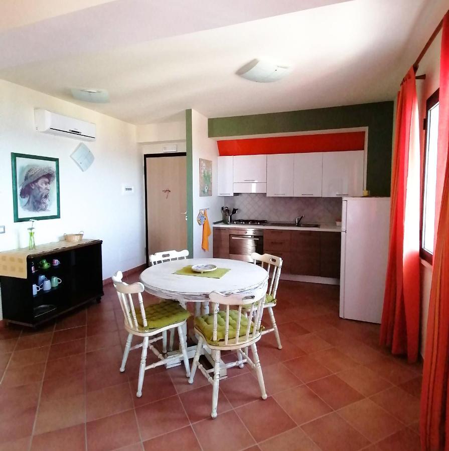 Apartment Saro & Tea Castel di Tusa Zewnętrze zdjęcie