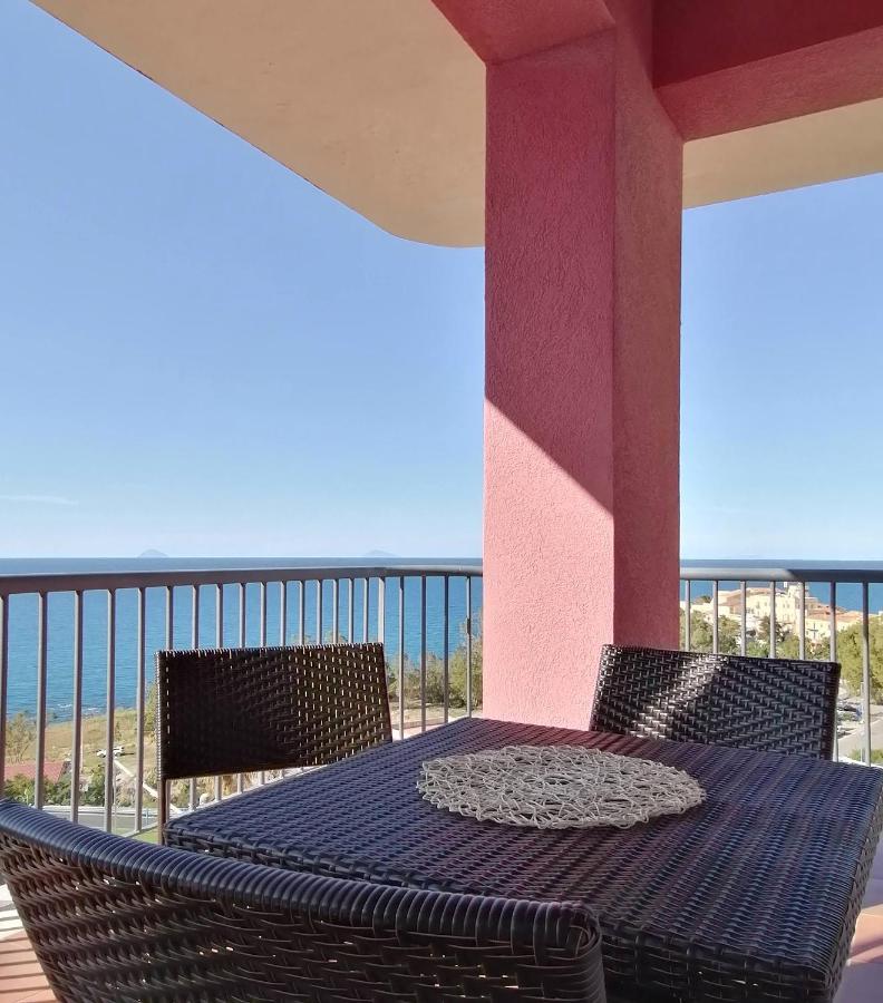 Apartment Saro & Tea Castel di Tusa Zewnętrze zdjęcie