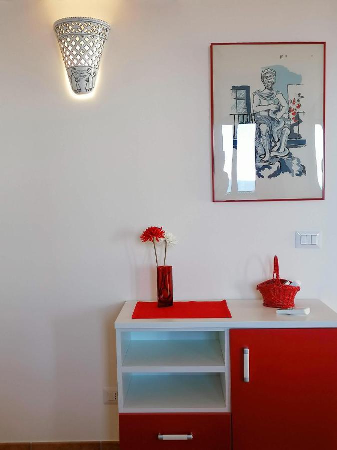 Apartment Saro & Tea Castel di Tusa Zewnętrze zdjęcie