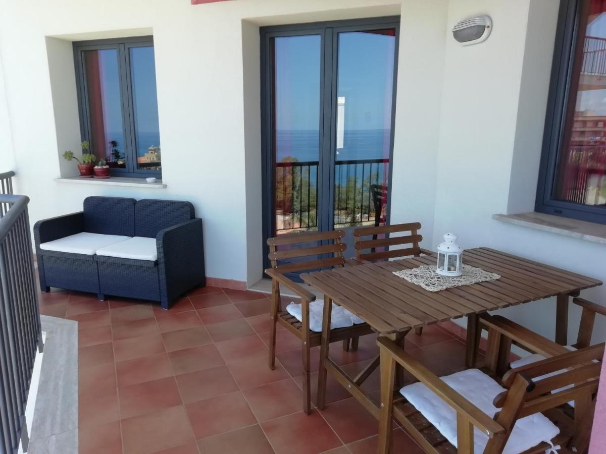 Apartment Saro & Tea Castel di Tusa Zewnętrze zdjęcie