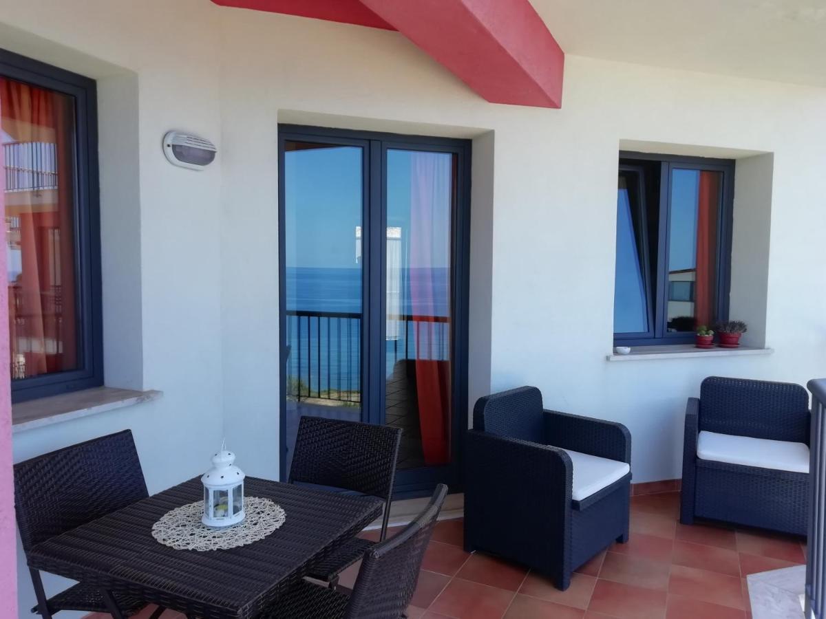 Apartment Saro & Tea Castel di Tusa Zewnętrze zdjęcie